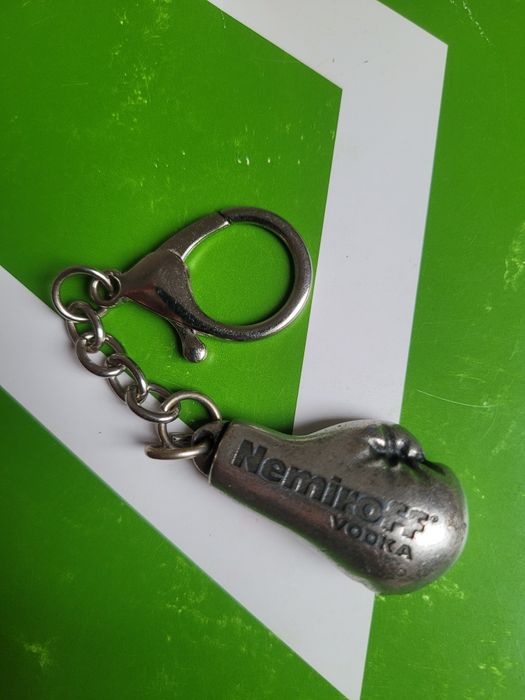 Brelok rękawiczka bokserska Nemiroff