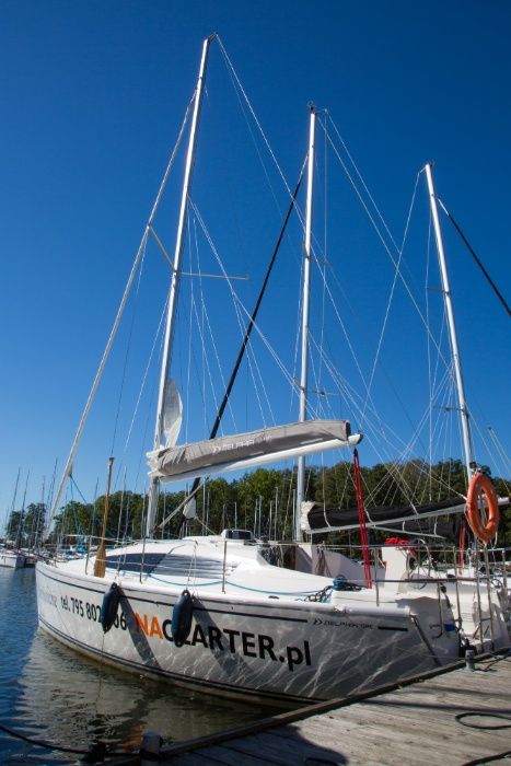 Sprzedam jacht Delphia 33