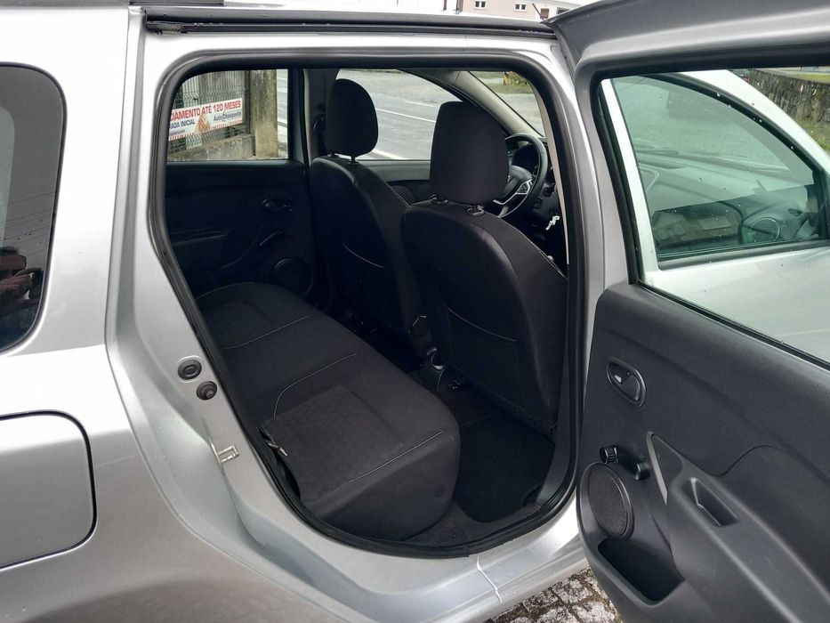 DACIA LOGAN MCV 1.0.9 TCe GPL 2016