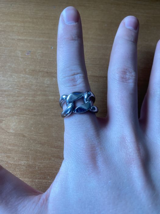 Кольцо серебрянное