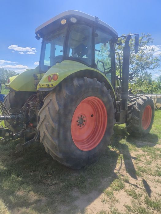 Claas Arion 520#510#2009 rok#igła