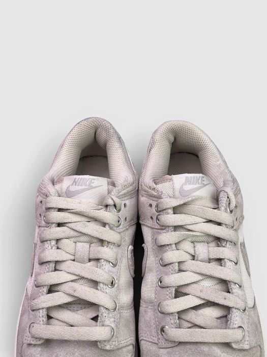 Buty Sportowe Nike Dunk Low Cordura Kremowy Beżowy Rozmiar 38.5