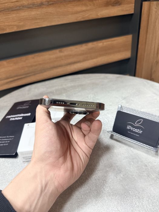 ‼️  iPhone 13 pro max 256GB гарантія 6 місяців ‼️