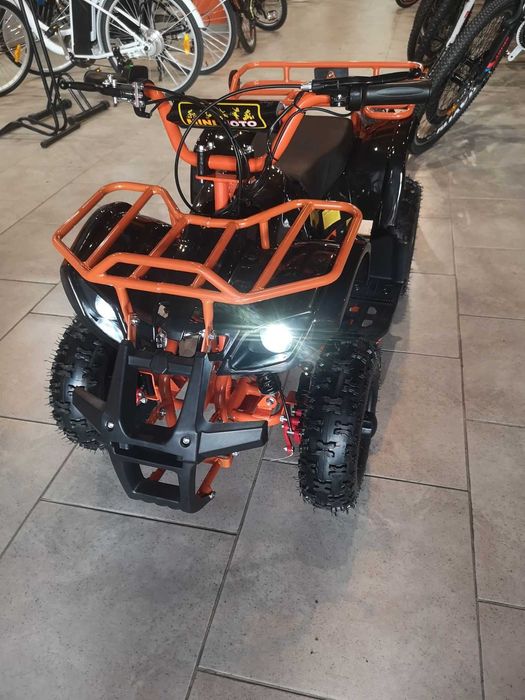 Квадроцикл электрический детский VIPER 36V, 1000w электроквадроцикл