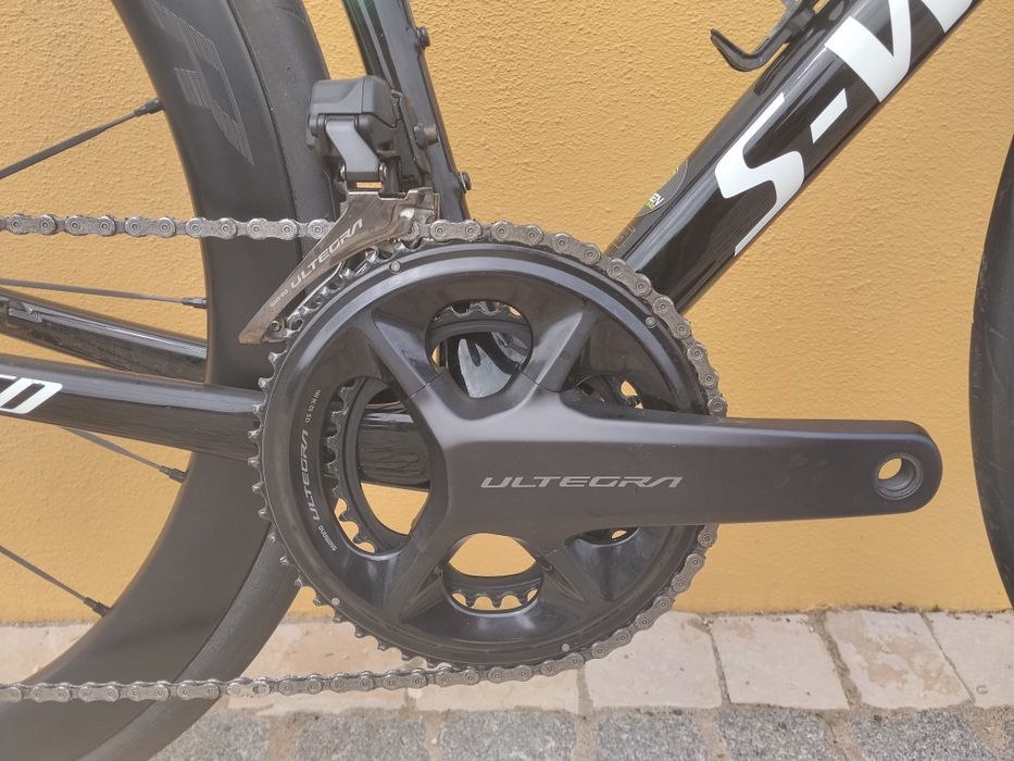 Specialized Tarmac SL7 s-works 52