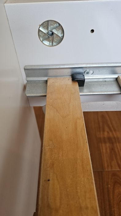 Estrutura cama - Luroy IKEA (muito novo)