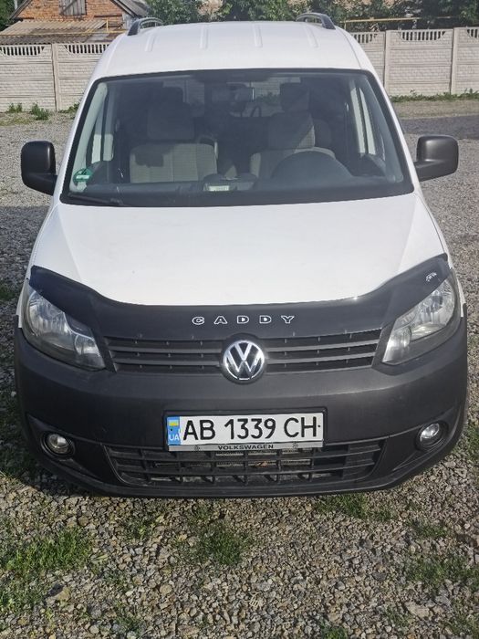 Продам Volkswagen Caddy