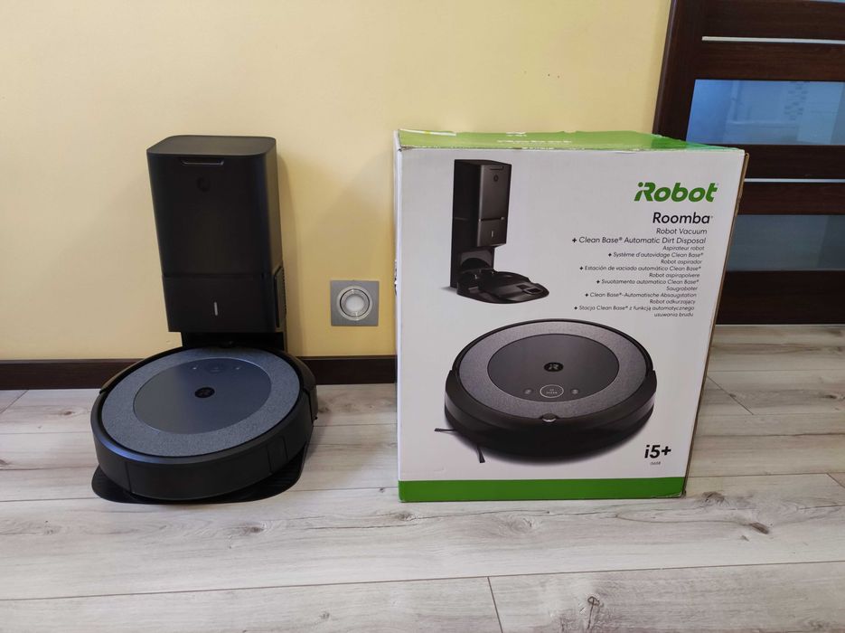 iRobot Roomba i5+