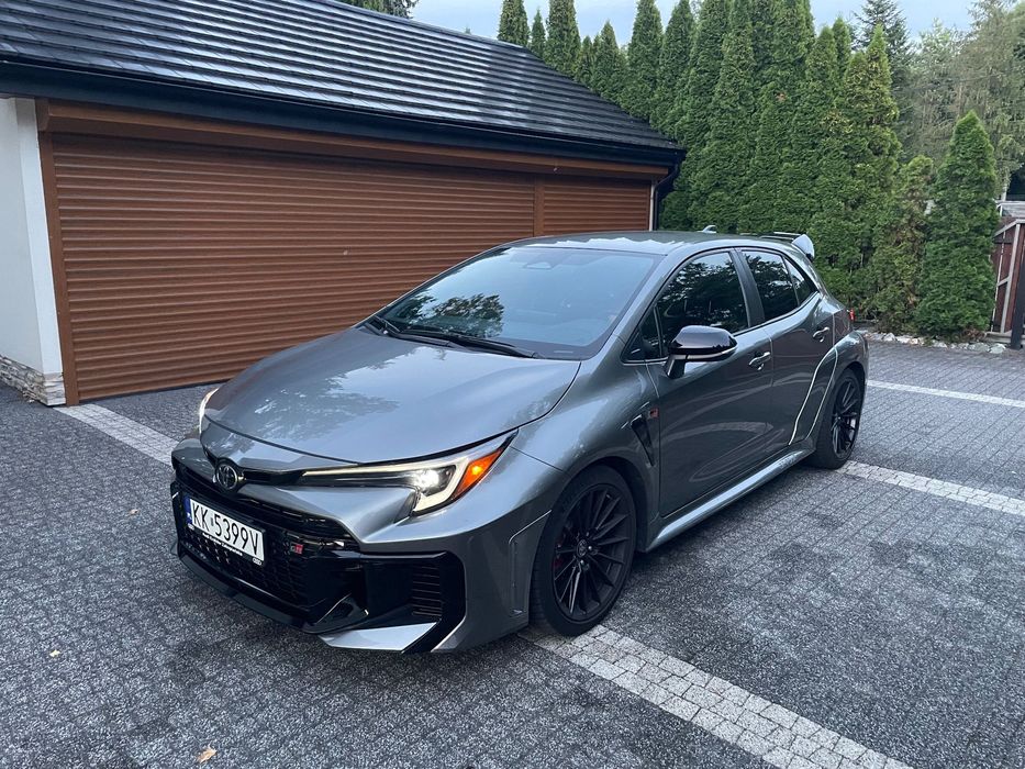 Toyota Pozostałe Toyota