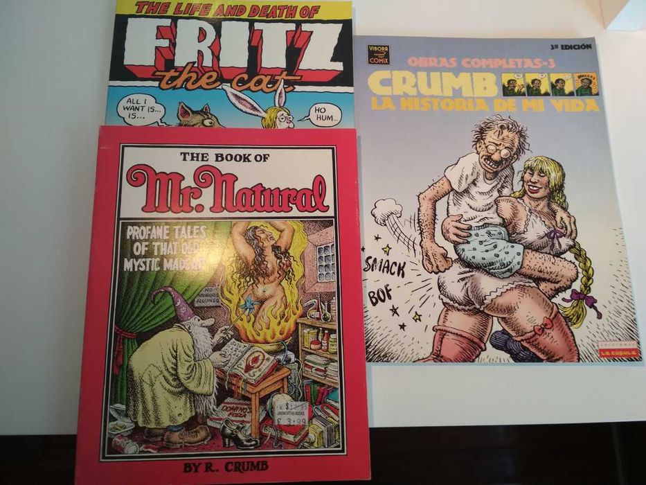 AA.VV. - várias BDs (porte incluído)