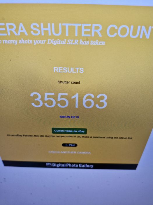 Nikon D810 + 2 Obiektywy Nikkor 300mm 4.5 i 50mm 1.4