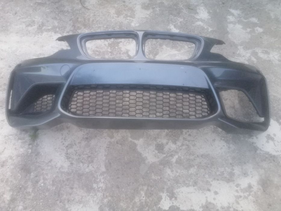 Бампер передний БМВ F10 M5