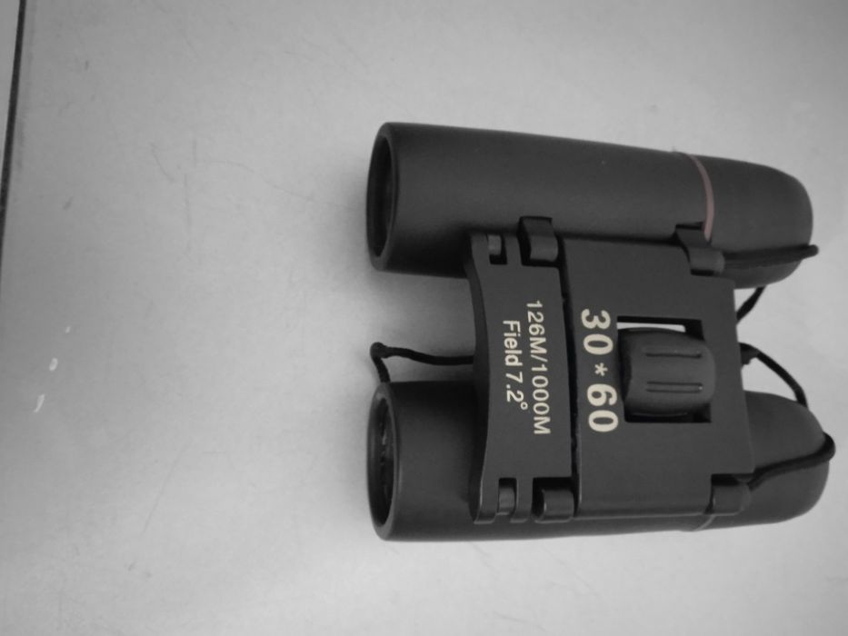 Binóculos de Visão Diurna e Noturna