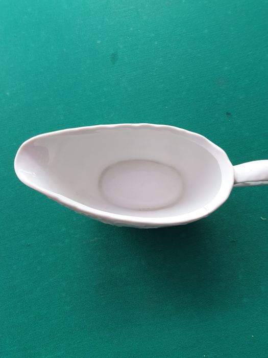 Sosjerka z porcelany