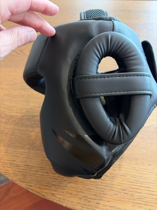Capacete de Boxe /MMA/ Muay Thay novo