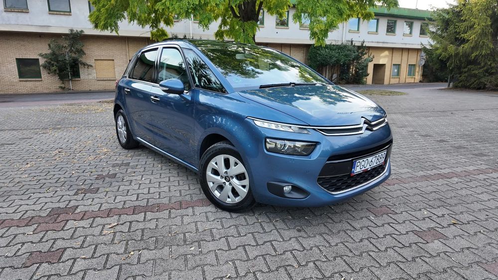 Citroën C4 Picasso