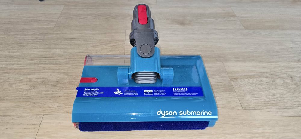 Dyson v15 detect submarine akcesoria szczotka mopująca nowa