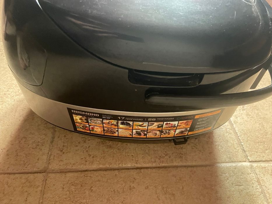 Мультиварка Redmond