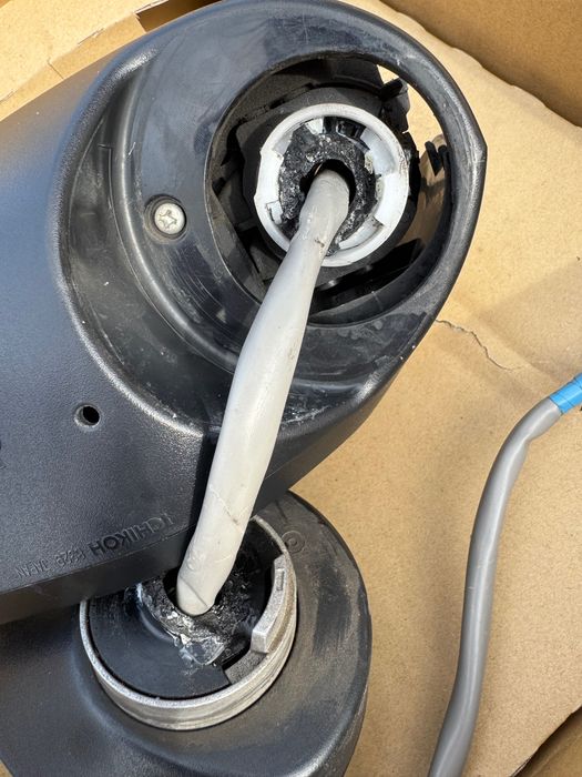 Дзеркало для Mitsubishi eclipse cross 2018