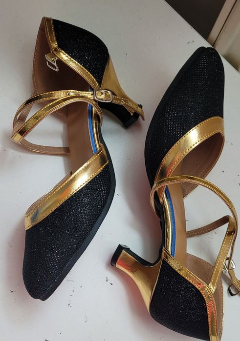 Buty do tańca latino, salsa, samba,bachata