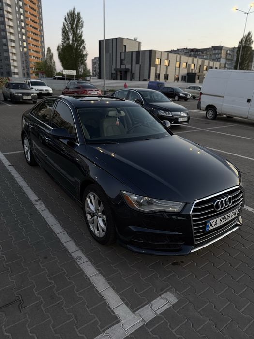 Audi A6 C7 2016 / 2017