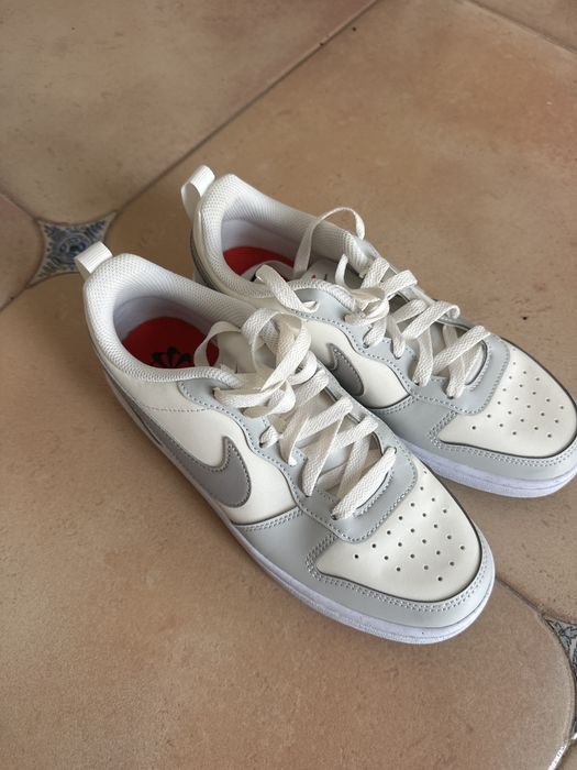 Tenis Nike brancos