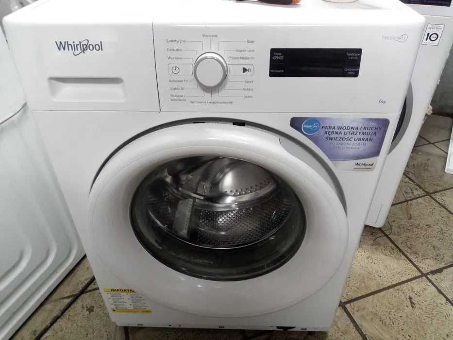 drzwi do pralki Whirlpool FWSF61252W