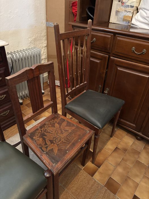 Cadeiras de Sala e Quarto