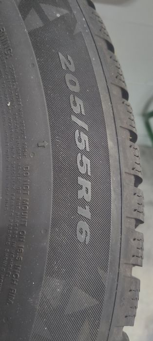 Pneus BMW como novos