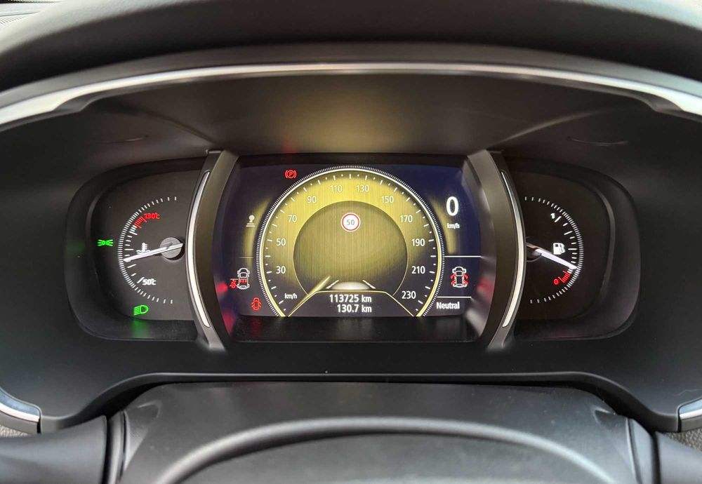 Renault Talisman sport tourer | 113.500 km