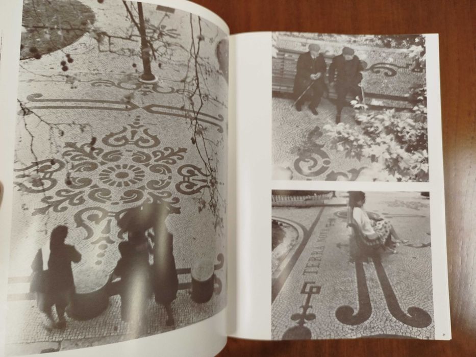 Empedrados Artísticos de Lisboa - Eduardo Martins Bairrada (1985)