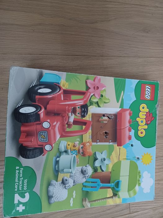 Lego duplo 10950