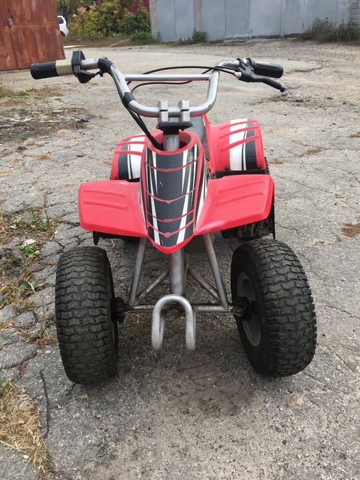 Электро-квадроцикл Razor