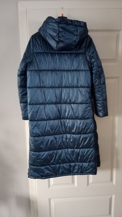 Płaszcz Monnari niebieski