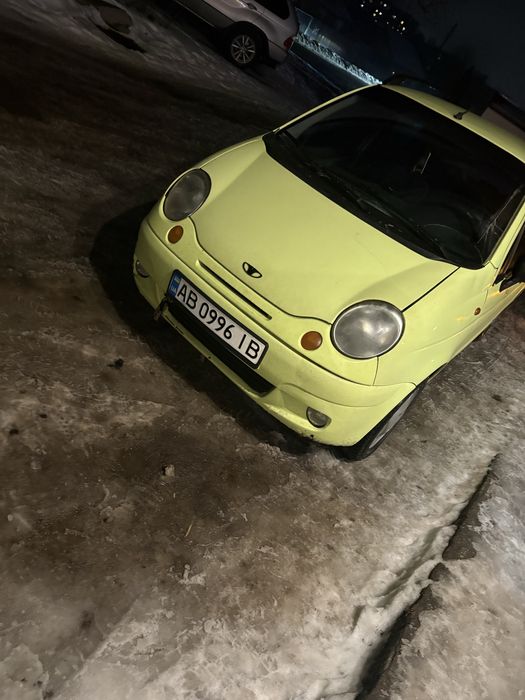 Продам део матиз