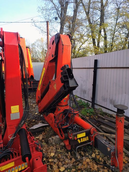 Кран маніпулятор PALFINGER PK 11080