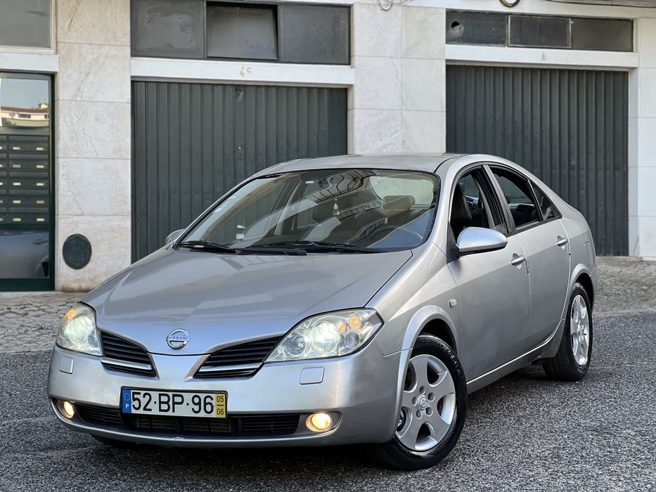 Nissan Primeira 1.9DCi 120cv - 2006
