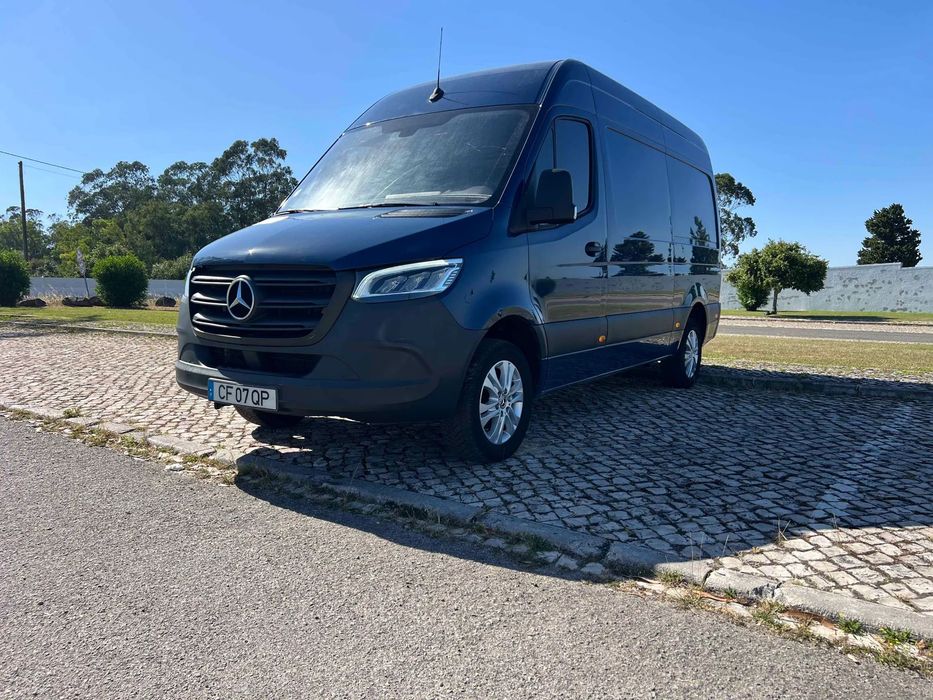 Mercedes-Benz Sprinter 315 CDI L2H2