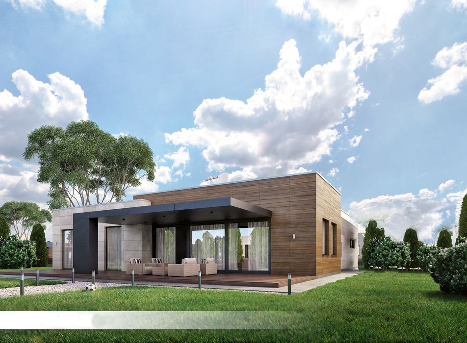 КМ «Золоче», “DeLuxe” - пропозиція від забудовника