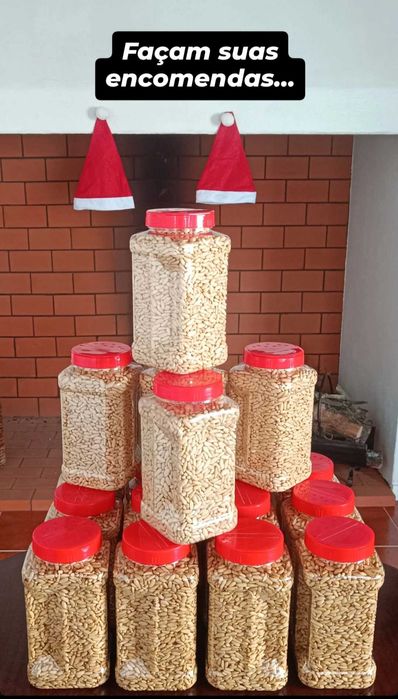 Pinhão nacional, faça já sua encomenda.