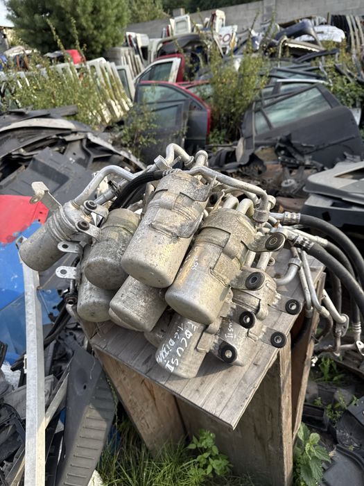 Ford C-max mk1 запчастини Розборка Шрот