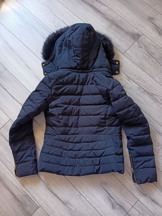 Kurtka zimowa rozmiar S firma ZARA