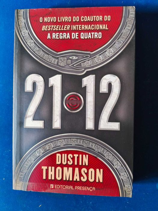 21-12 - Dustin Thomason (Editorial Presença)