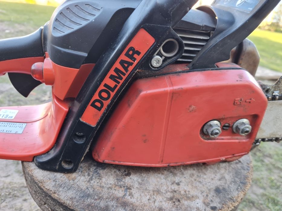 Piła spalinowa Dolmar PS-35