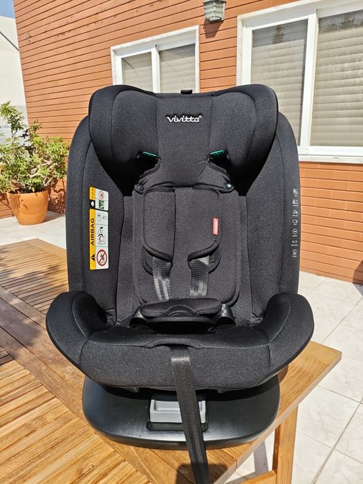 Cadeira Auto Garaia I-Fix 90-150cm
