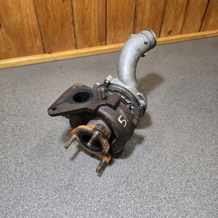 Турбіна до 1.9cdi Renault Scenic, Laguna, Megane, Volvo (8200369581)