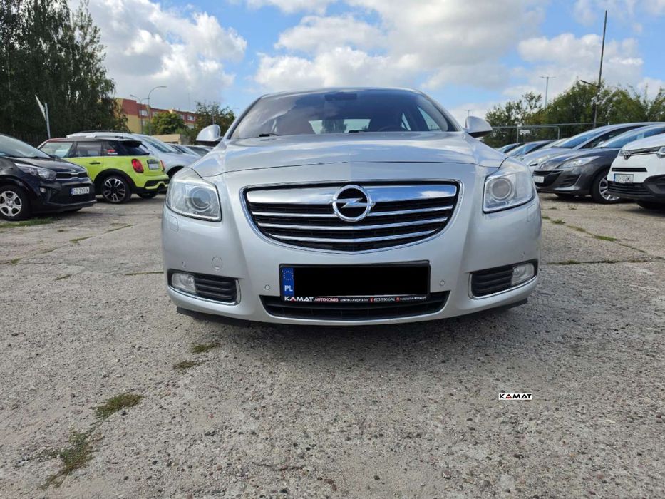 Opel Insignia 2,8 Benzyna Salon Pl 4x4 Zamiana