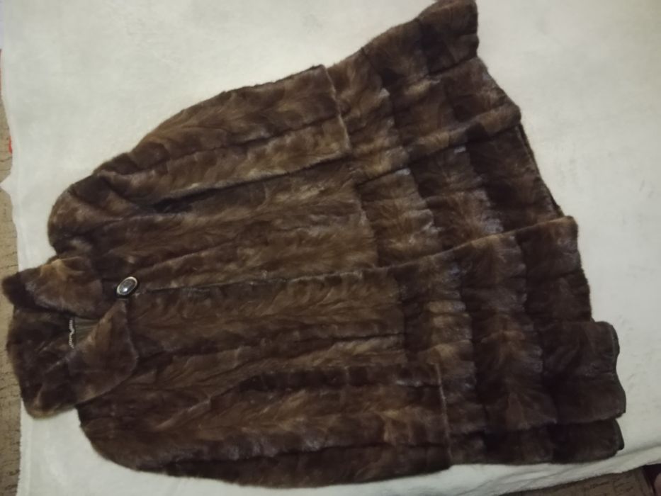 Шуба норкова Італія