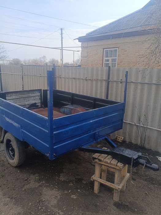 Продам легковий причіп