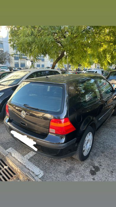 A venda Golf 4 2001